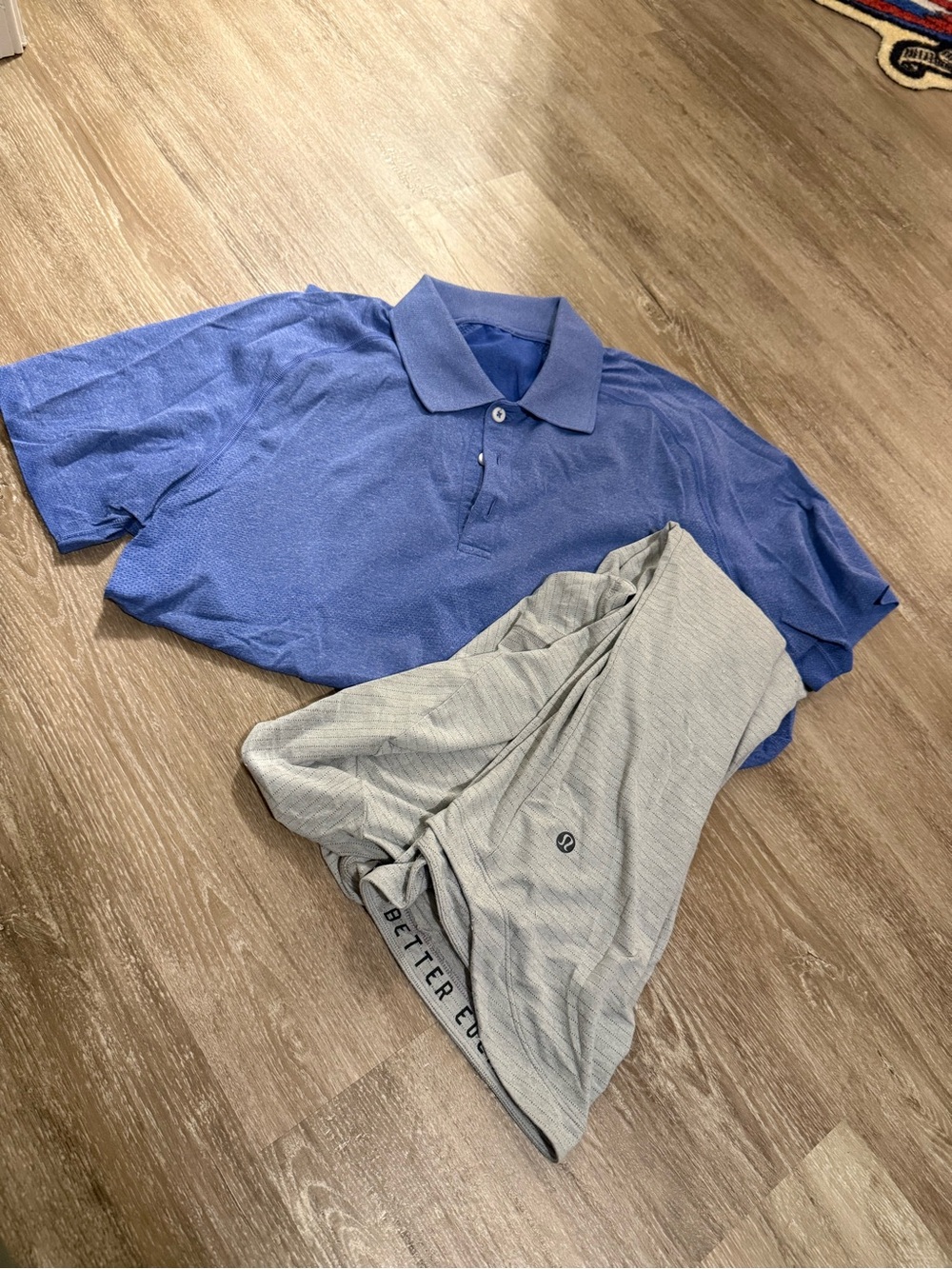 Lululemon Men's Shirt Lot